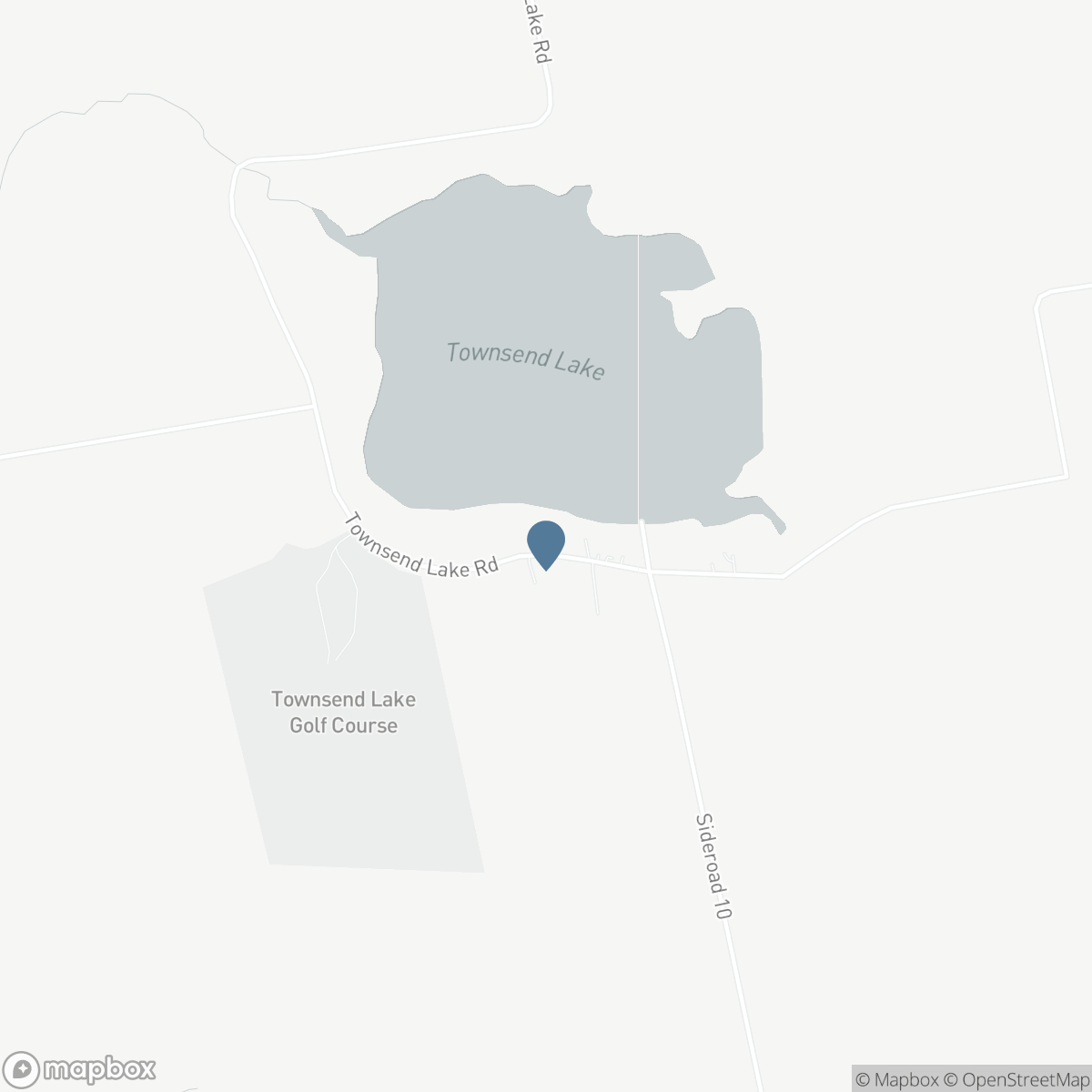 474825 TOWNSEND LAKE ROAD, Markdale, Ontario N0C 1H0